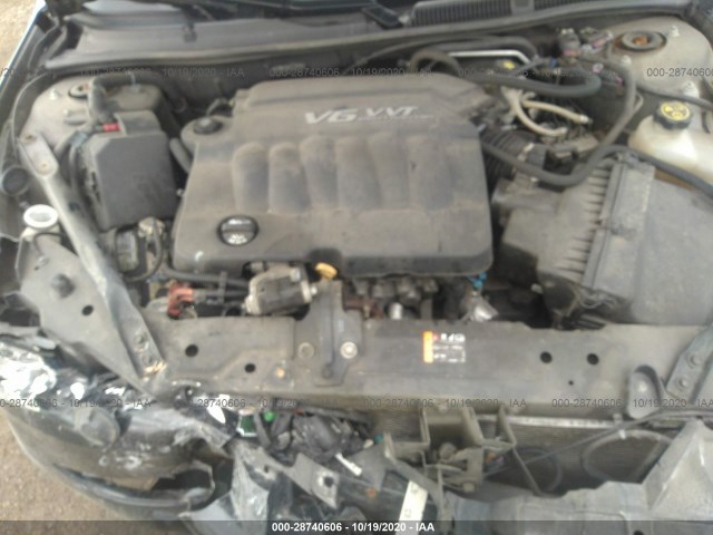 Photo 9 VIN: 2G1WB5E30G1172590 - CHEVROLET IMPALA LIMITED 