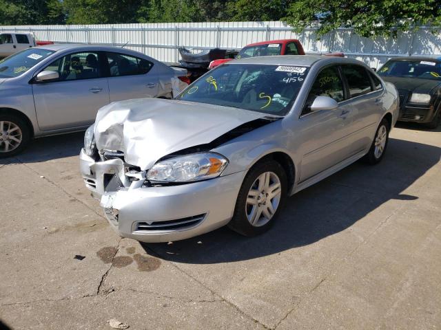 Photo 1 VIN: 2G1WB5E30G1184156 - CHEVROLET IMPALA LIM 