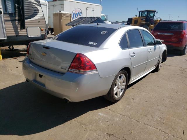 Photo 3 VIN: 2G1WB5E30G1184156 - CHEVROLET IMPALA LIM 