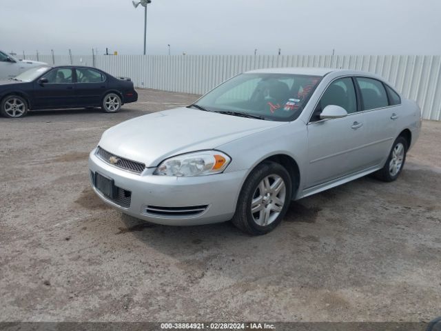 Photo 1 VIN: 2G1WB5E30G1185792 - CHEVROLET IMPALA LIMITED 