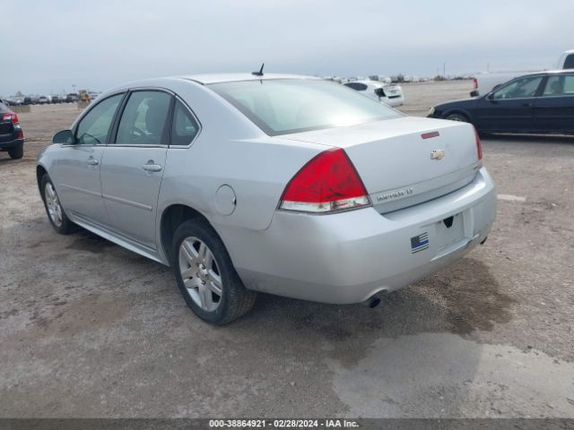 Photo 2 VIN: 2G1WB5E30G1185792 - CHEVROLET IMPALA LIMITED 