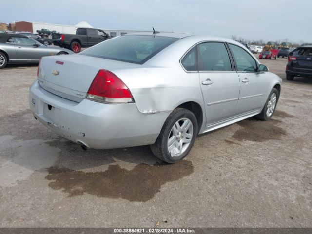 Photo 5 VIN: 2G1WB5E30G1185792 - CHEVROLET IMPALA LIMITED 