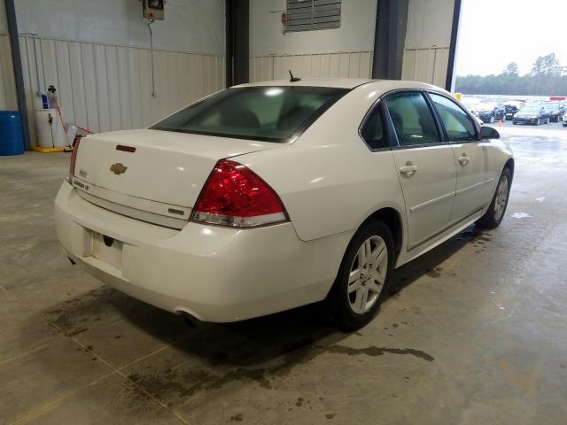 Photo 3 VIN: 2G1WB5E30G1185985 - CHEVROLET IMPALA LIM 