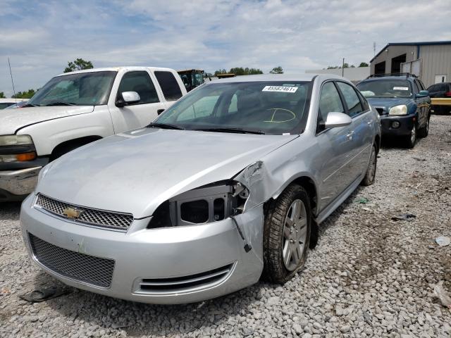 Photo 1 VIN: 2G1WB5E30G1186392 - CHEVROLET IMPALA LIM 