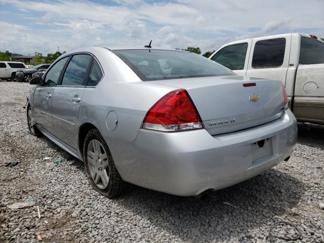 Photo 2 VIN: 2G1WB5E30G1186392 - CHEVROLET IMPALA LIM 