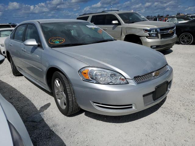 Photo 0 VIN: 2G1WB5E30G1187025 - CHEVROLET IMPALA LIM 