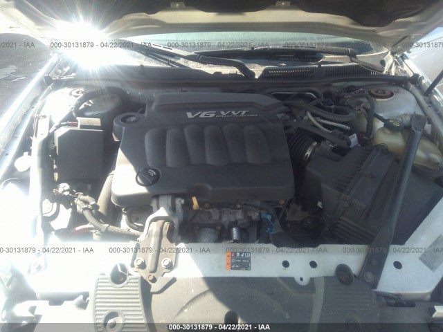 Photo 9 VIN: 2G1WB5E31C1114837 - CHEVROLET IMPALA 