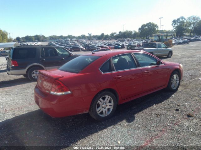 Photo 3 VIN: 2G1WB5E31C1119049 - CHEVROLET IMPALA 