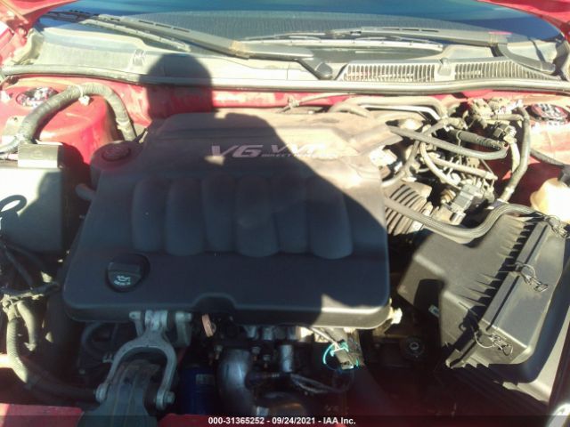 Photo 9 VIN: 2G1WB5E31C1119049 - CHEVROLET IMPALA 