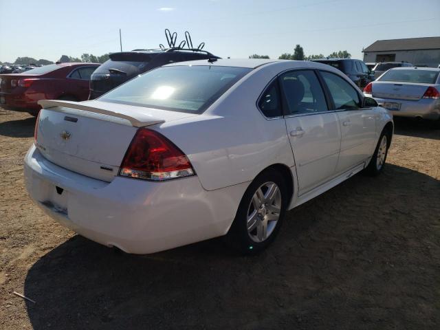 Photo 3 VIN: 2G1WB5E31C1123392 - CHEVROLET IMPALA LT 