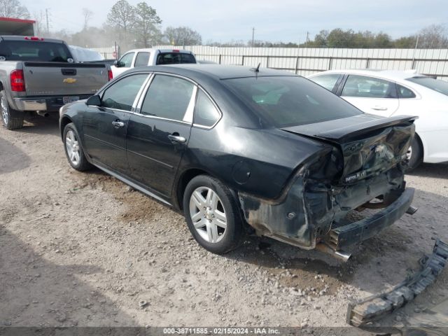 Photo 2 VIN: 2G1WB5E31C1125790 - CHEVROLET IMPALA 