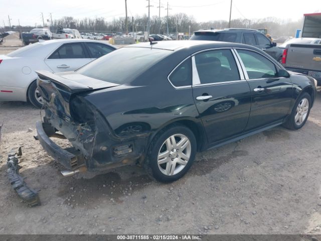 Photo 3 VIN: 2G1WB5E31C1125790 - CHEVROLET IMPALA 