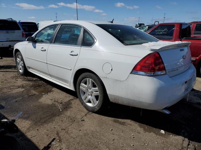 Photo 1 VIN: 2G1WB5E31C1131346 - CHEVROLET IMPALA LT 