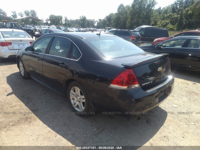 Photo 2 VIN: 2G1WB5E31C1131816 - CHEVROLET IMPALA 