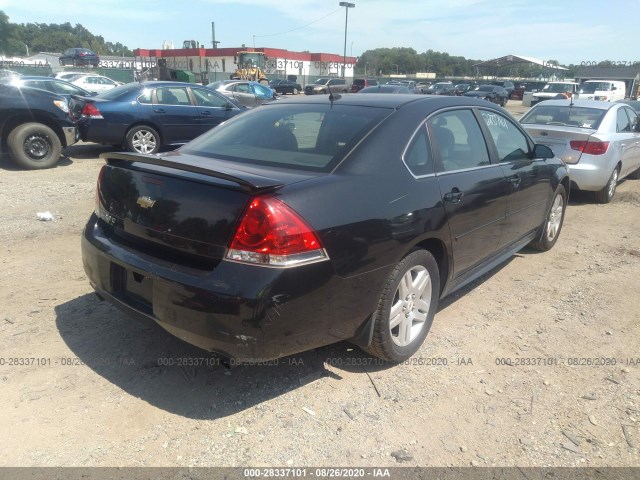 Photo 3 VIN: 2G1WB5E31C1131816 - CHEVROLET IMPALA 