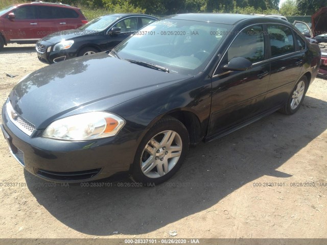 Photo 5 VIN: 2G1WB5E31C1131816 - CHEVROLET IMPALA 