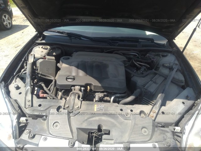 Photo 9 VIN: 2G1WB5E31C1131816 - CHEVROLET IMPALA 