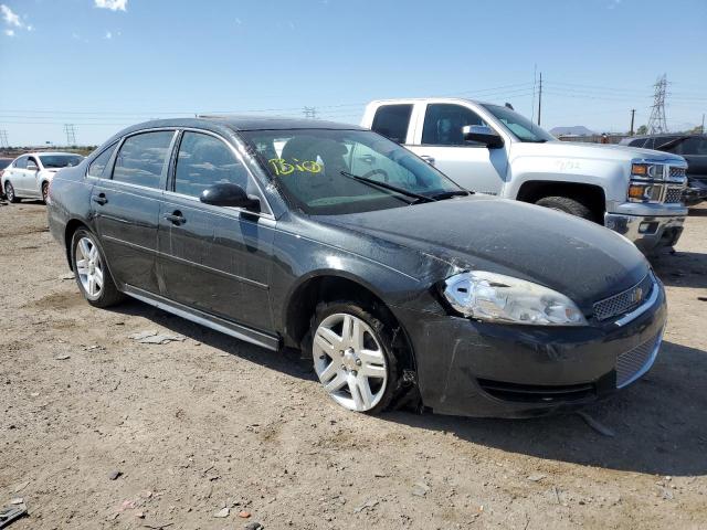 Photo 3 VIN: 2G1WB5E31C1133789 - CHEVROLET IMPALA LT 