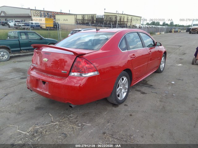 Photo 3 VIN: 2G1WB5E31C1144484 - CHEVROLET IMPALA 