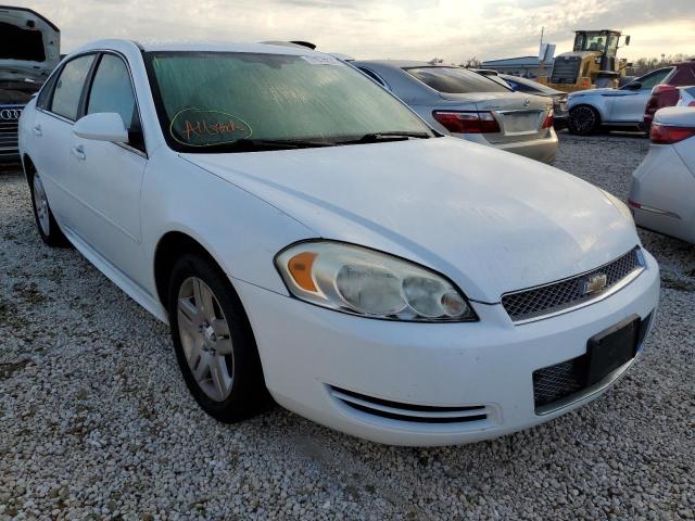 Photo 0 VIN: 2G1WB5E31C1148583 - CHEVROLET IMPALA LT 