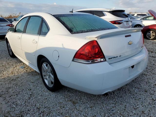 Photo 2 VIN: 2G1WB5E31C1148583 - CHEVROLET IMPALA LT 