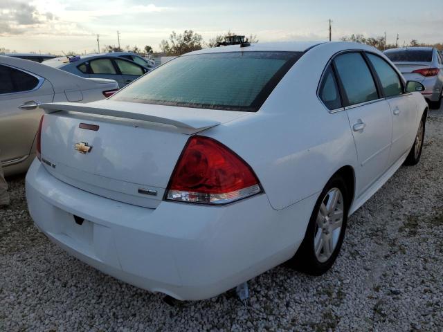 Photo 3 VIN: 2G1WB5E31C1148583 - CHEVROLET IMPALA LT 