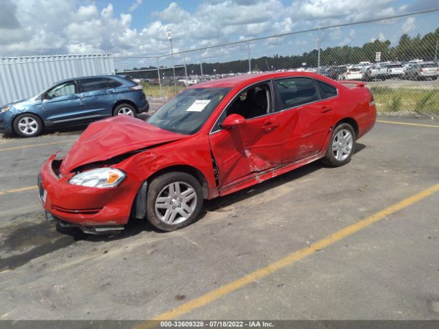 Photo 1 VIN: 2G1WB5E31C1167506 - CHEVROLET IMPALA 