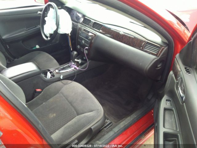 Photo 4 VIN: 2G1WB5E31C1167506 - CHEVROLET IMPALA 