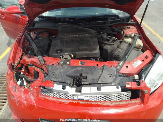 Photo 9 VIN: 2G1WB5E31C1167506 - CHEVROLET IMPALA 