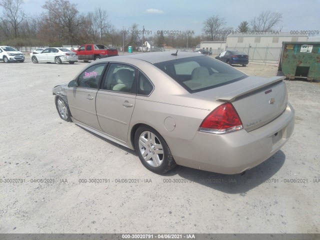 Photo 2 VIN: 2G1WB5E31C1168588 - CHEVROLET IMPALA 