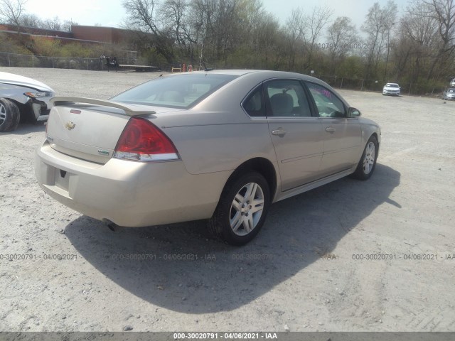 Photo 3 VIN: 2G1WB5E31C1168588 - CHEVROLET IMPALA 