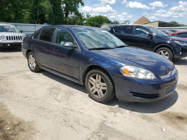 Photo 3 VIN: 2G1WB5E31C1181339 - CHEVROLET IMPALA LT 