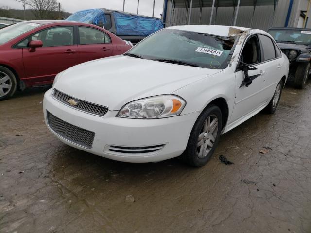 Photo 1 VIN: 2G1WB5E31C1189926 - CHEVROLET IMPALA LT 