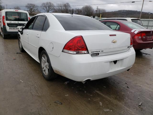 Photo 2 VIN: 2G1WB5E31C1189926 - CHEVROLET IMPALA LT 