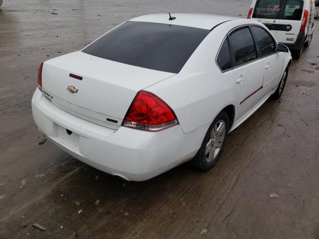 Photo 3 VIN: 2G1WB5E31C1189926 - CHEVROLET IMPALA LT 