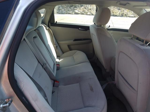 Photo 5 VIN: 2G1WB5E31C1205803 - CHEVROLET IMPALA LT 