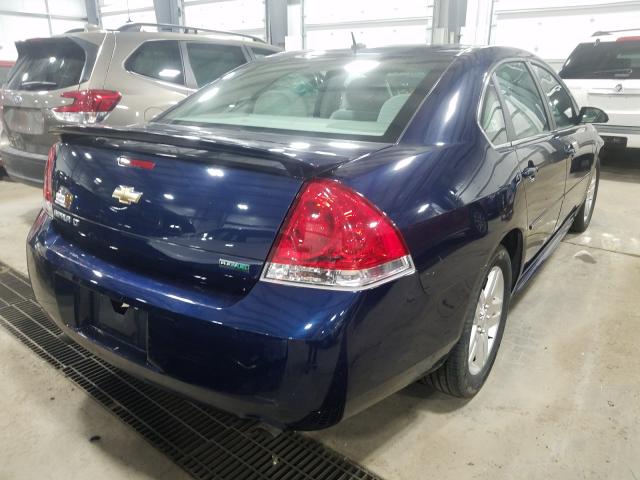 Photo 3 VIN: 2G1WB5E31C1210709 - CHEVROLET IMPALA LT 