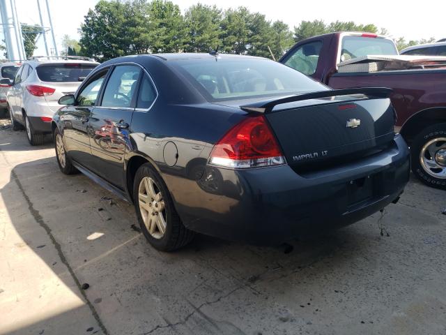 Photo 2 VIN: 2G1WB5E31C1276838 - CHEVROLET IMPALA LT 