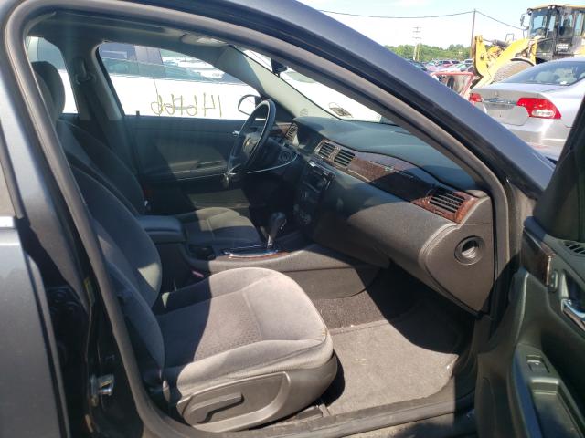 Photo 4 VIN: 2G1WB5E31C1276838 - CHEVROLET IMPALA LT 