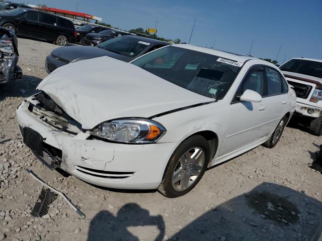 Photo 0 VIN: 2G1WB5E31D1154501 - CHEVROLET IMPALA LT 