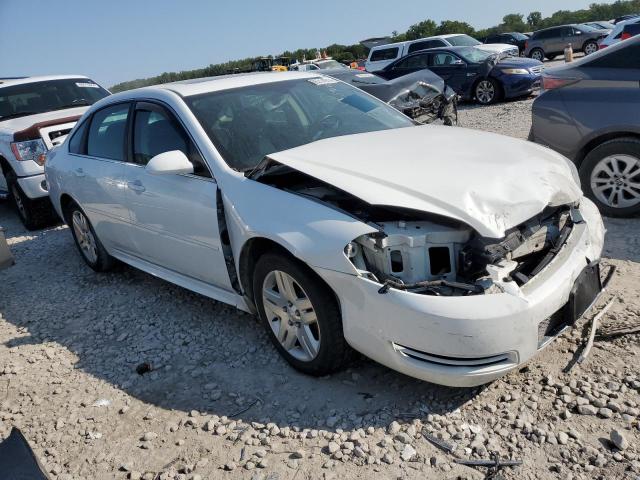 Photo 3 VIN: 2G1WB5E31D1154501 - CHEVROLET IMPALA LT 