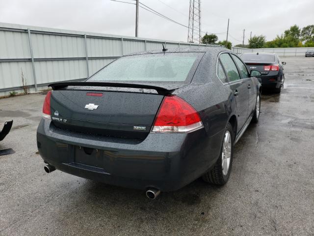 Photo 3 VIN: 2G1WB5E31D1161660 - CHEVROLET IMPALA LT 