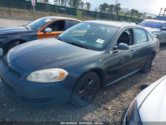 Photo 1 VIN: 2G1WB5E31D1182251 - CHEVROLET IMPALA 