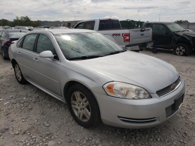 Photo 0 VIN: 2G1WB5E31D1201364 - CHEVROLET IMPALA LT 