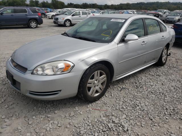 Photo 1 VIN: 2G1WB5E31D1201364 - CHEVROLET IMPALA LT 