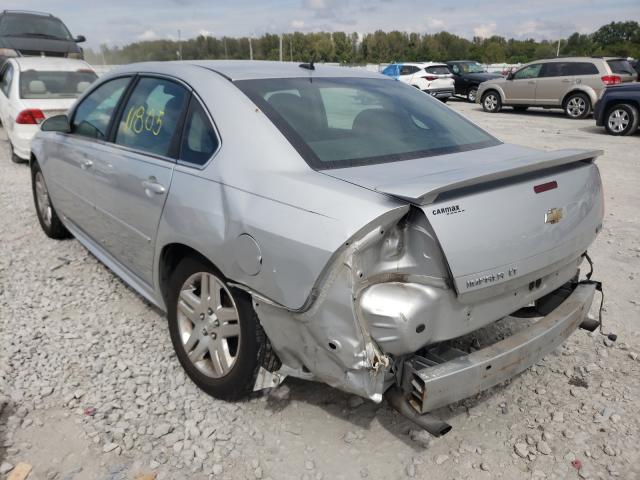 Photo 2 VIN: 2G1WB5E31D1201364 - CHEVROLET IMPALA LT 