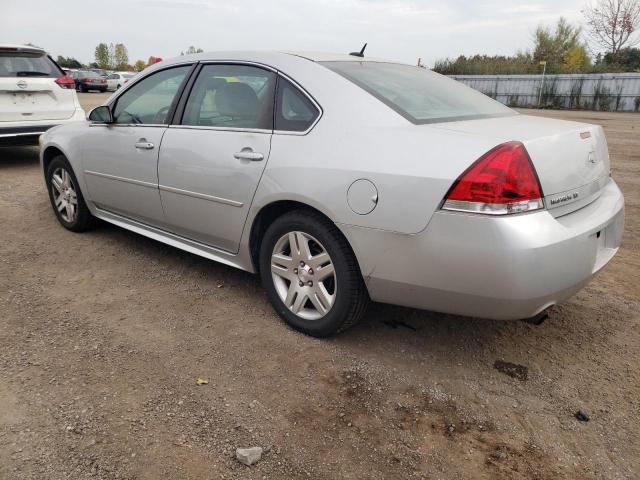 Photo 1 VIN: 2G1WB5E31D1242142 - CHEVROLET IMPALA 