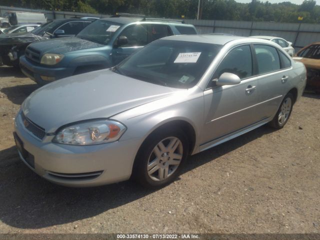 Photo 1 VIN: 2G1WB5E31E1102268 - CHEVROLET IMPALA LIMITED 