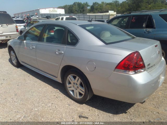 Photo 2 VIN: 2G1WB5E31E1102268 - CHEVROLET IMPALA LIMITED 