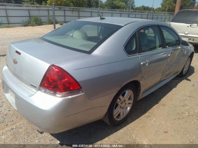 Photo 3 VIN: 2G1WB5E31E1102268 - CHEVROLET IMPALA LIMITED 